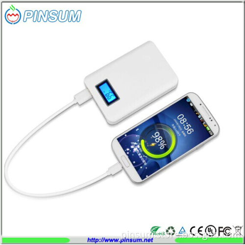Portable External Battery Power Bank Charger for Your Smart Phone